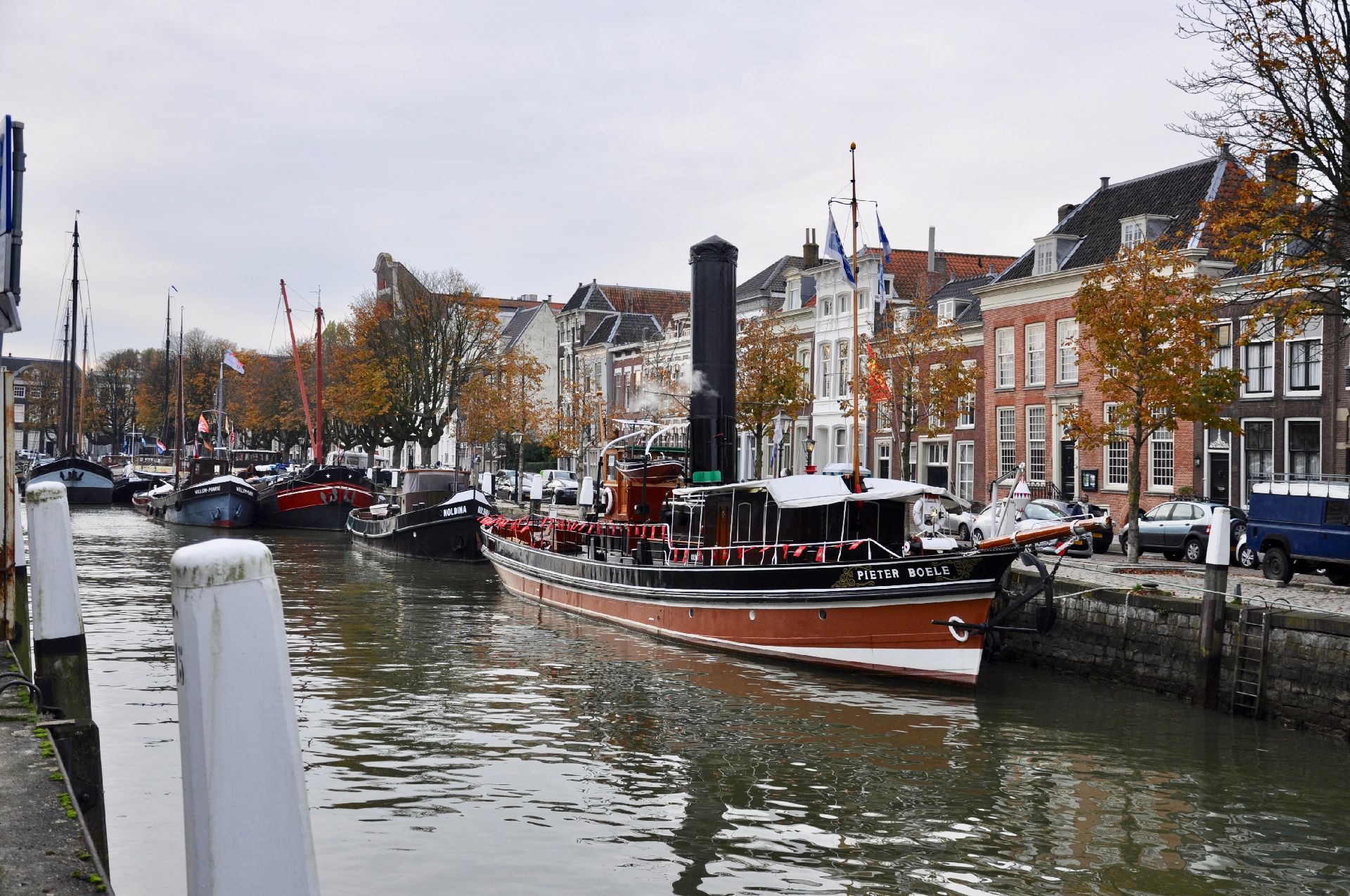 stoomboot
